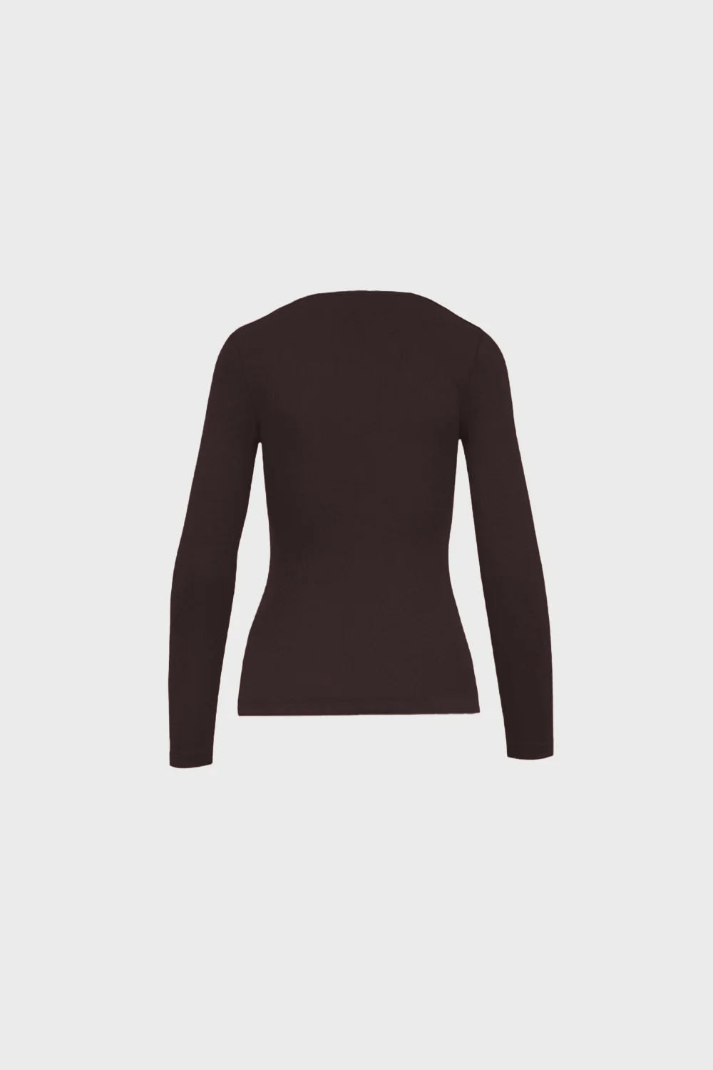 Longsleeve Miss Caro Dark Chocolate - Image 5