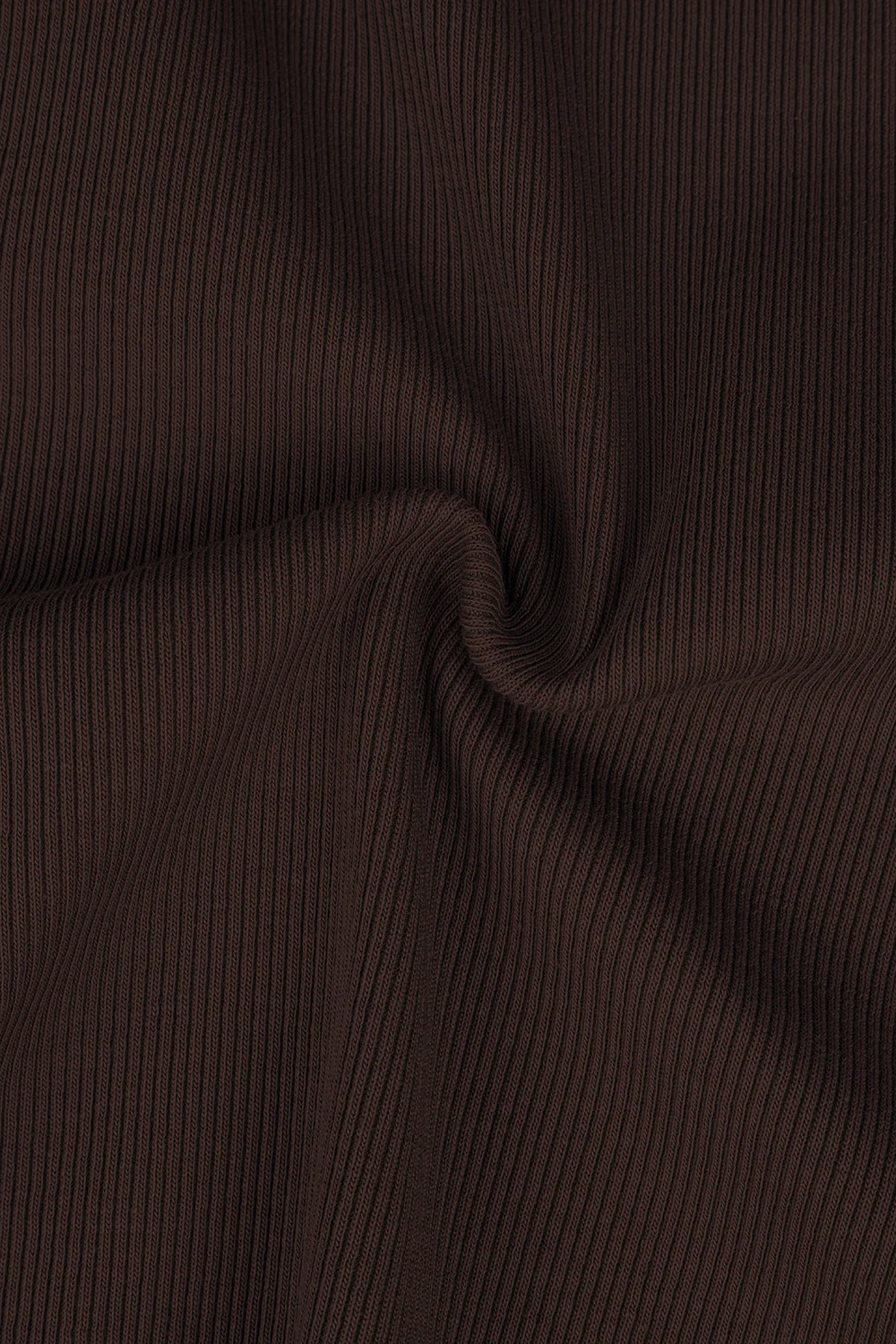 Longsleeve Miss Henley Dark Chocolate - Image 7