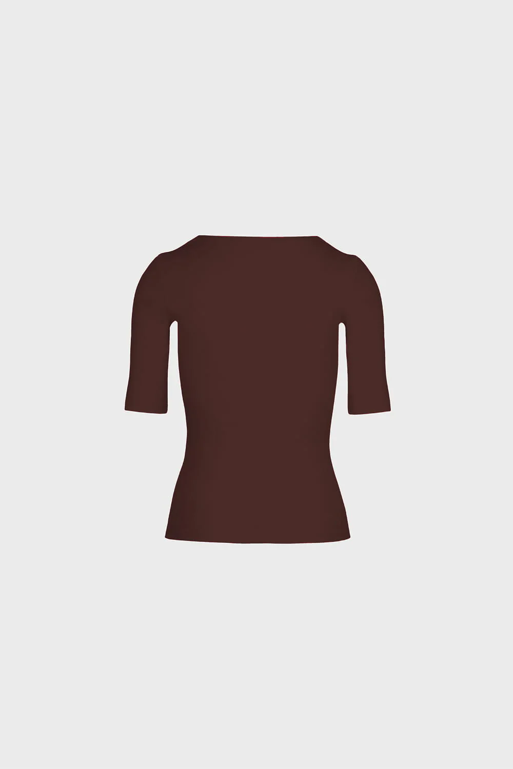 T-shirt Miss Caro Chocolate - Image 4