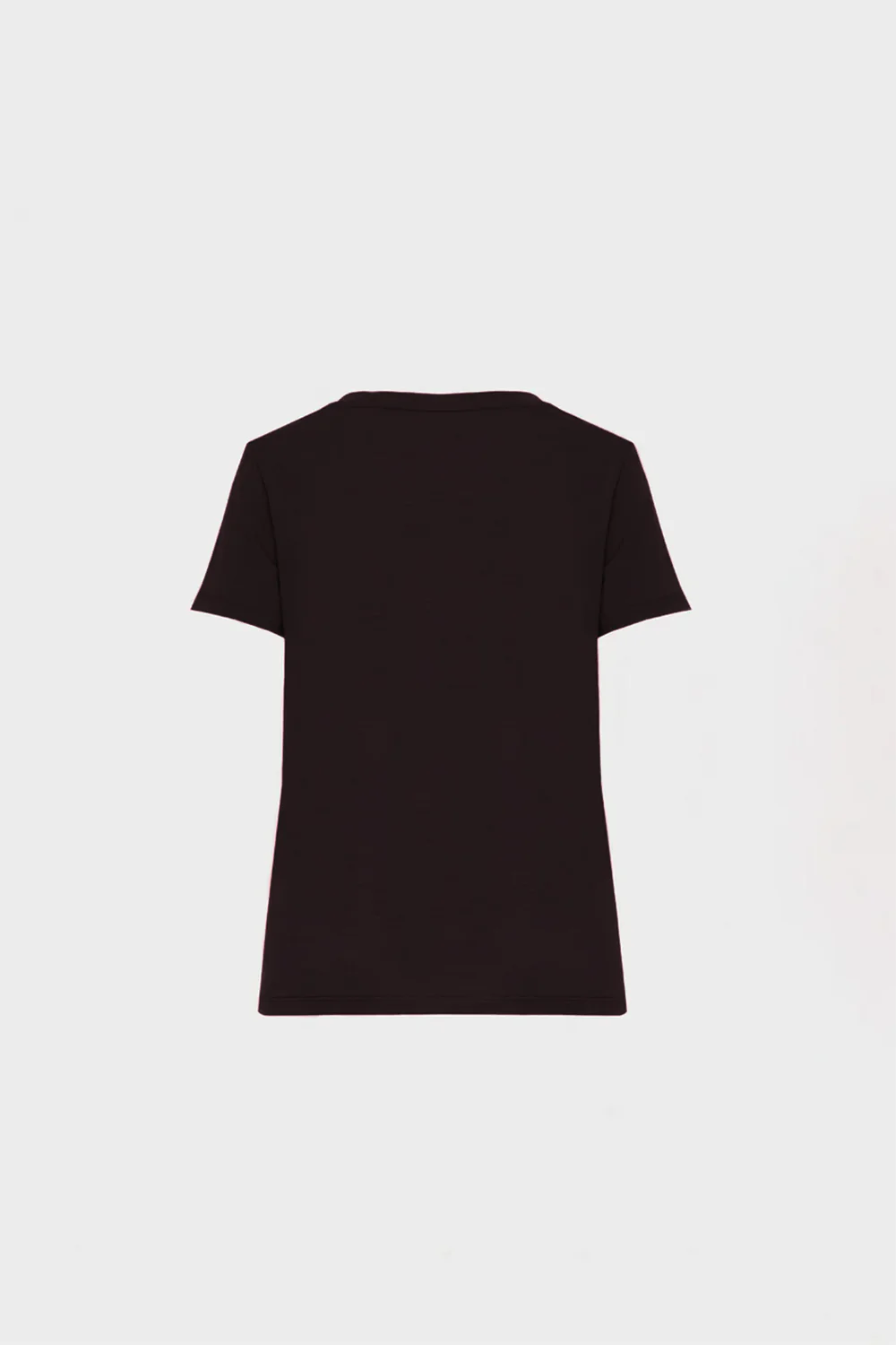 T-shirt Miss Classic Dark Chocolate - Image 5
