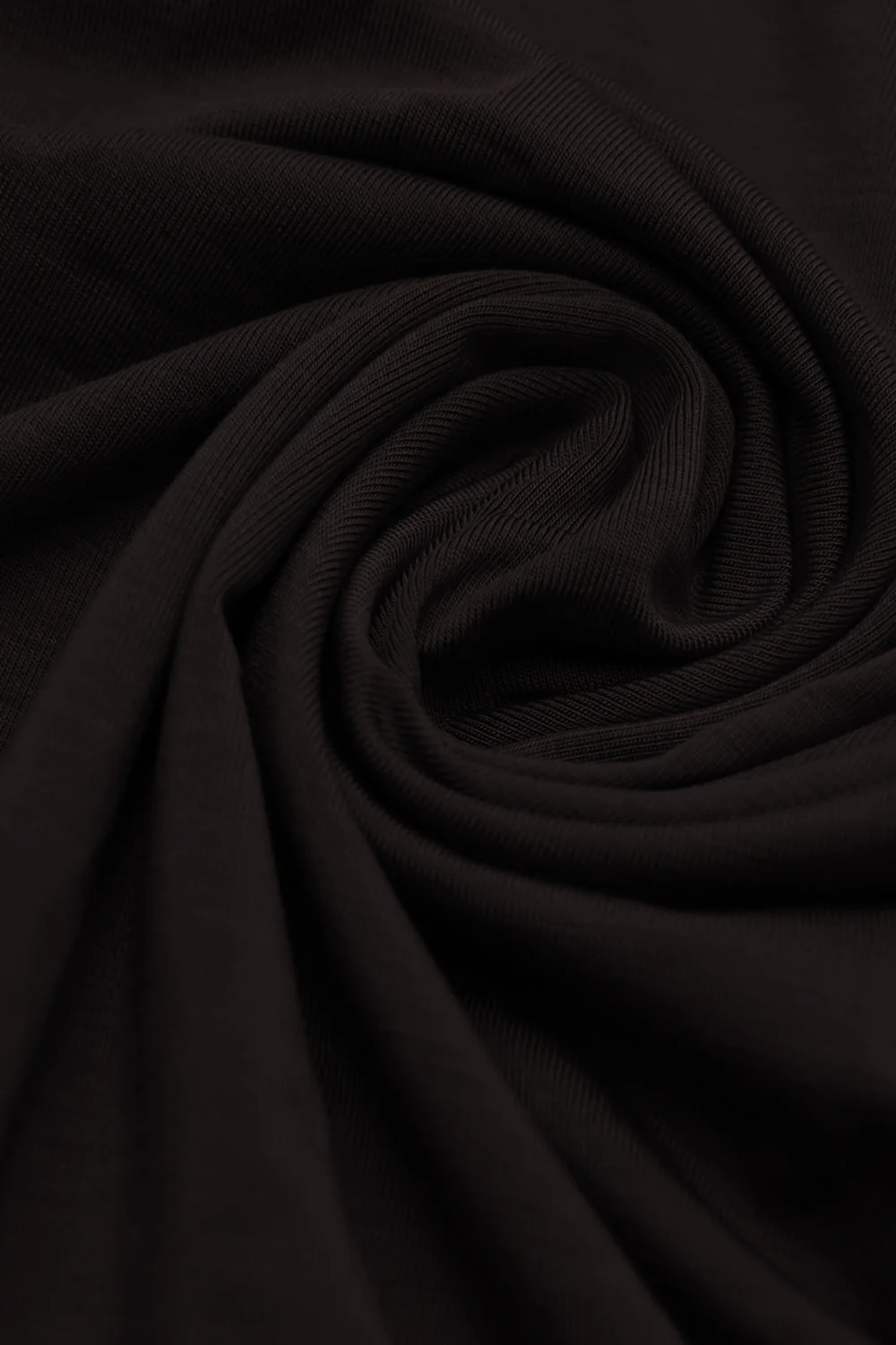 T-shirt Miss Classic Dark Chocolate - Image 7