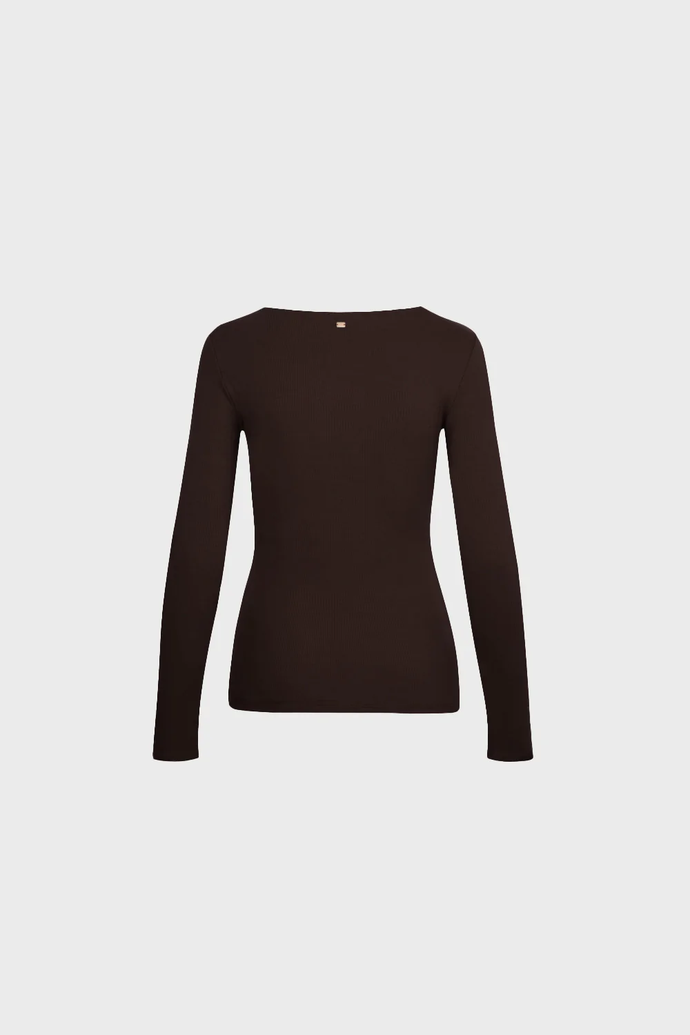 Longsleeve Miss Lea Dark Chocolate - Image 5