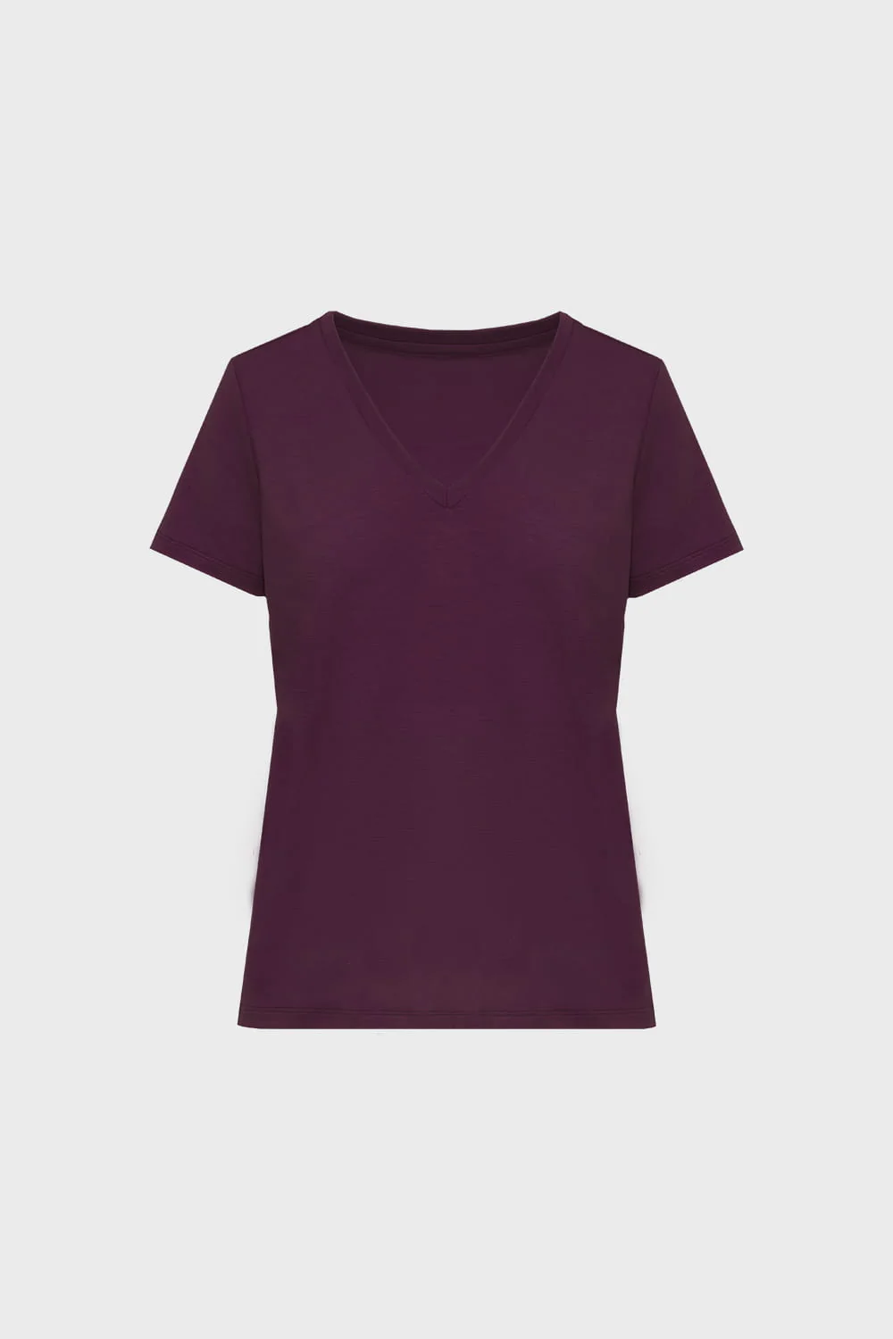 T-shirt Miss Classic Grape - Image 2