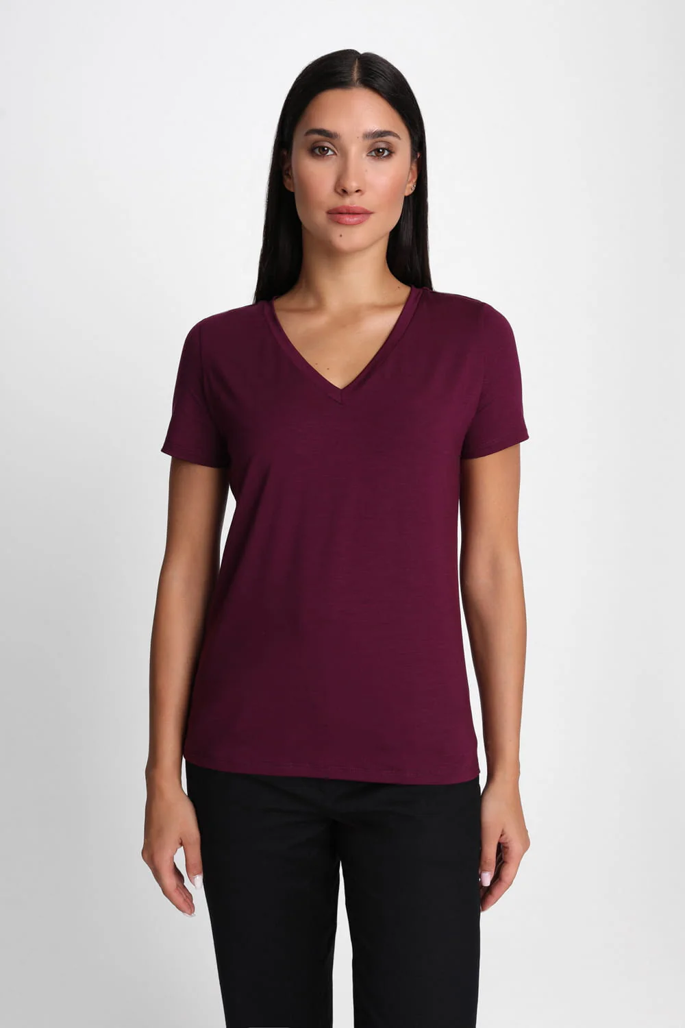 T-shirt Miss Classic Grape - Image 3