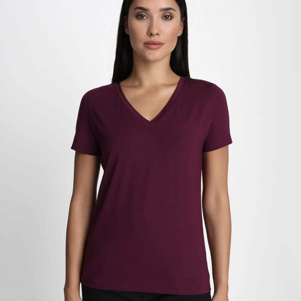 T-shirt Miss Classic Grape - Image 7