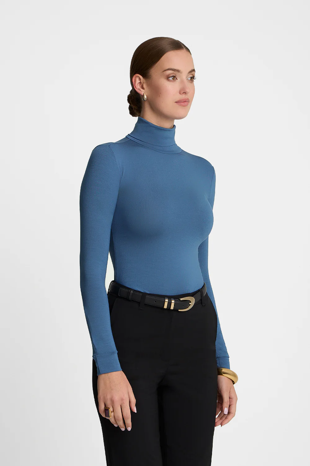 Golf Miss Cozy Vintage Blue - Image 4