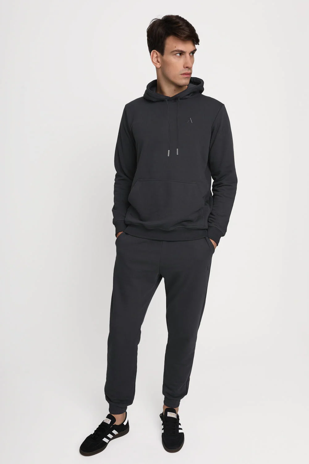 Bluza Mr Active Charcoal Grey - Image 4