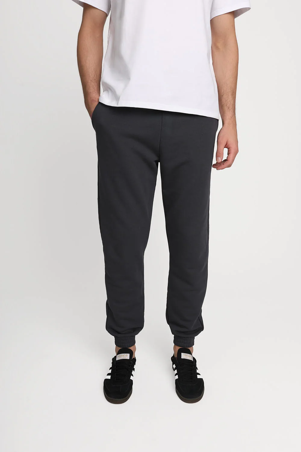 Spodnie Mr Active Charcoal Grey - Image 3
