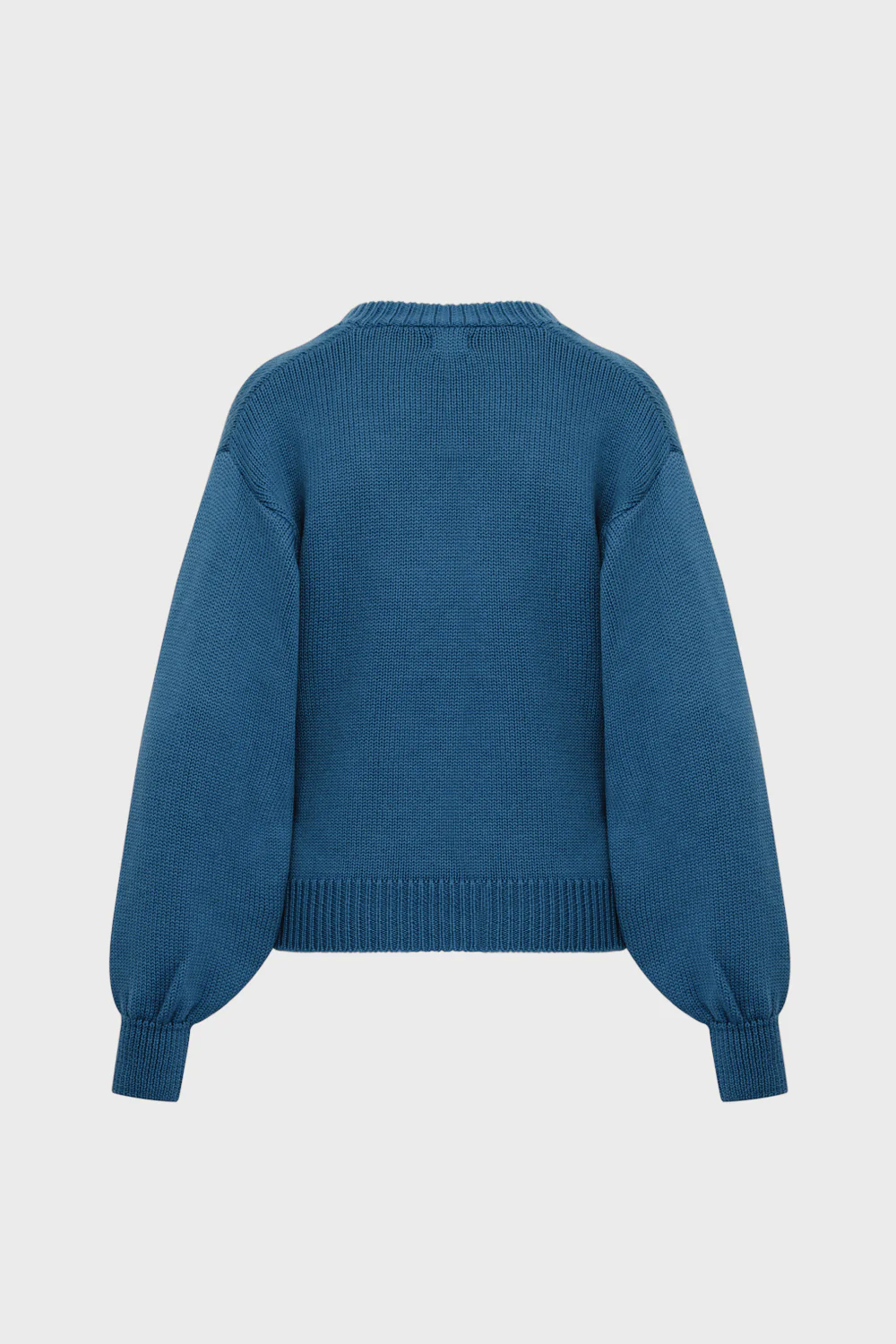 Sweter Miss Timeless Deep Sea - Image 5