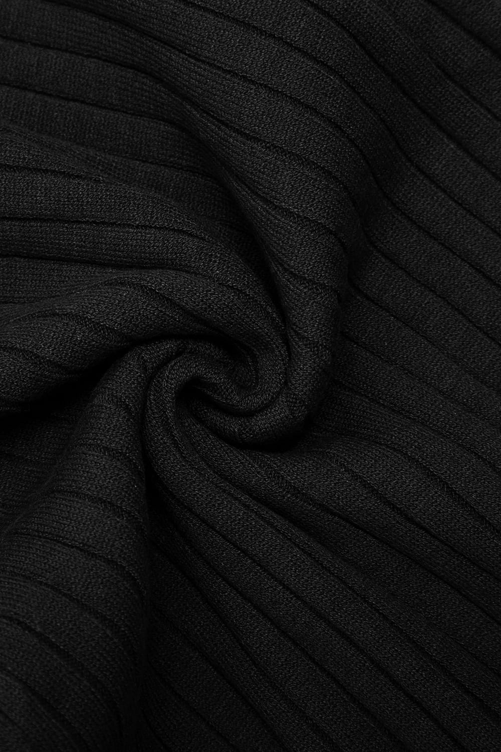 Longsleeve Miss Polo Black - Image 3