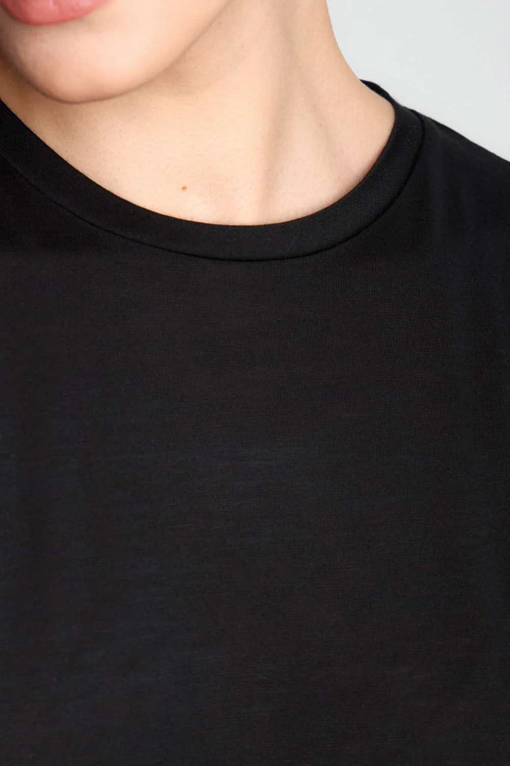 Longsleeve Miss Merino Black - Image 3