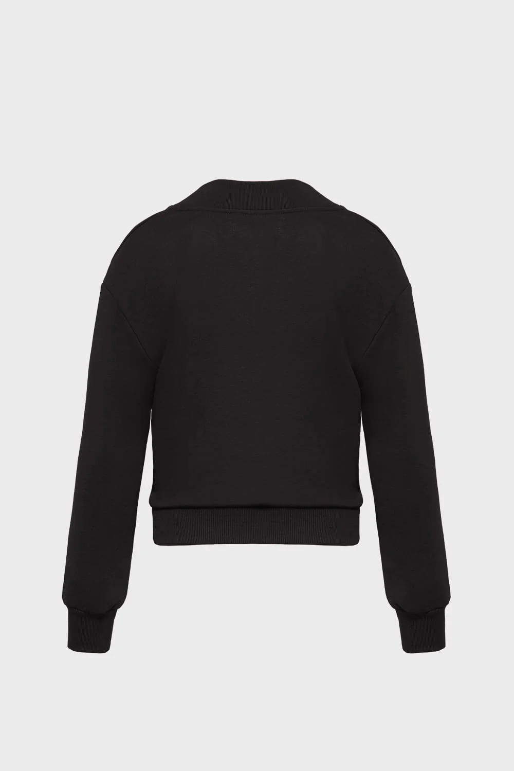 Bluza Miss Smooth Black - Image 4