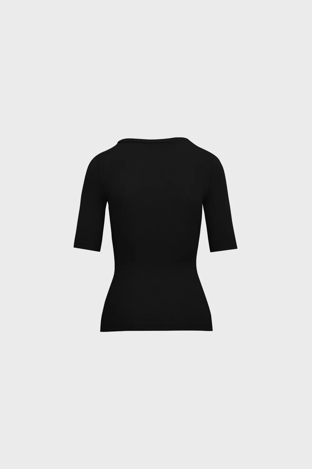 T-shirt Miss Lovable Black - Image 5