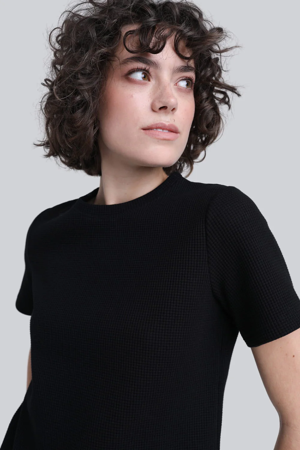 T-shirt Miss Dapper Black - Image 6