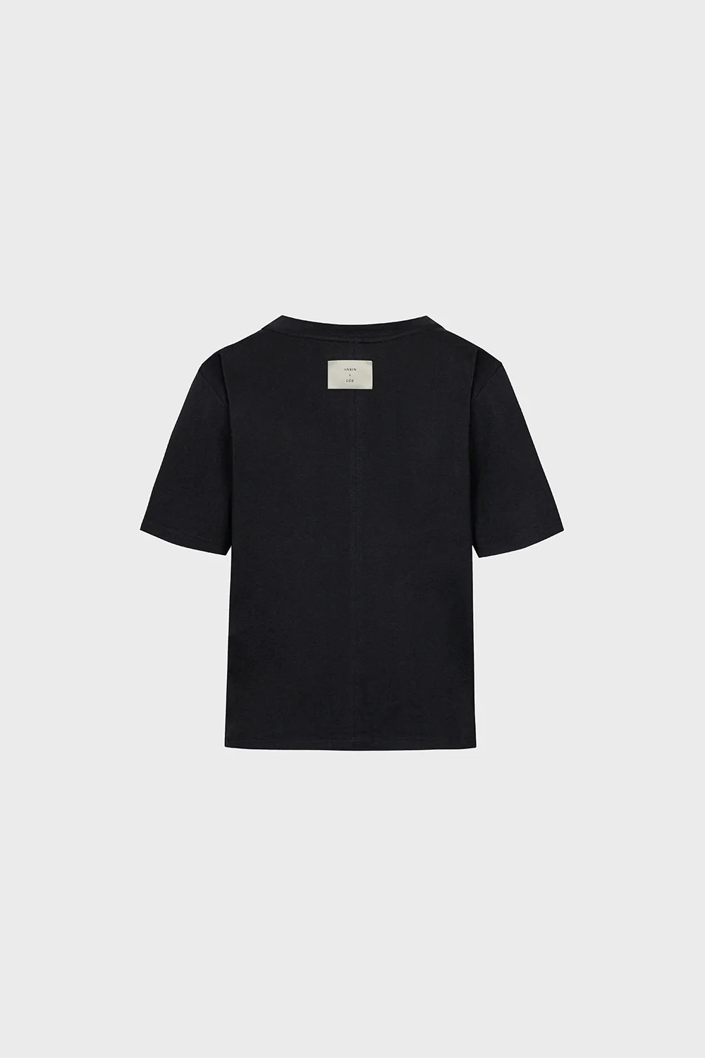 T-shirt Soft Layer Black - Image 4