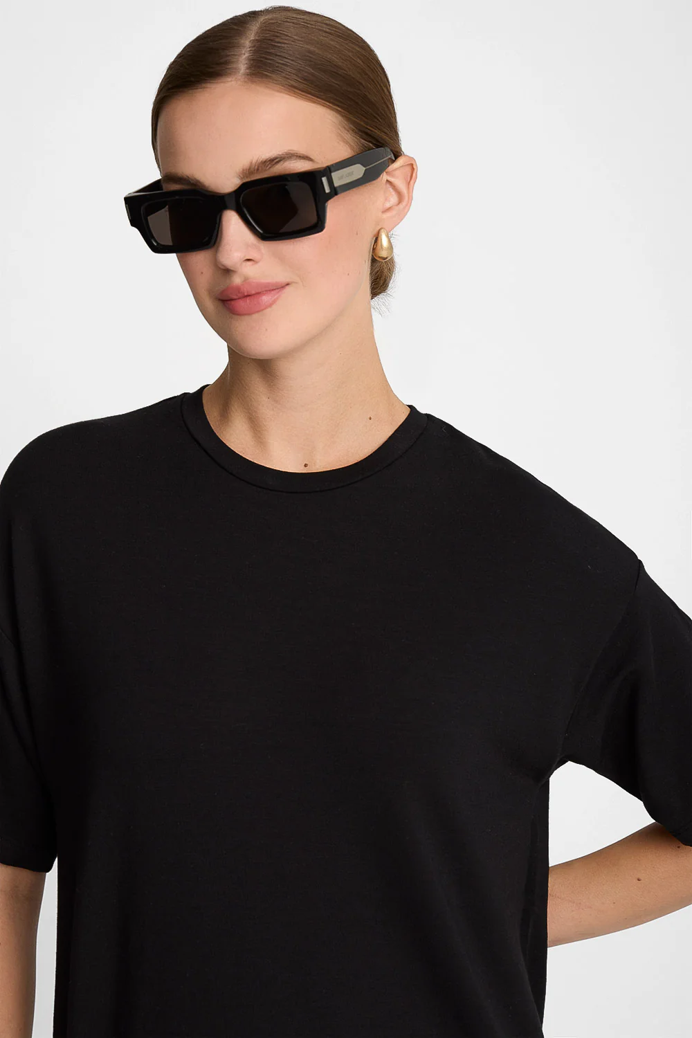 T-shirt Miss Vast Black - Image 4