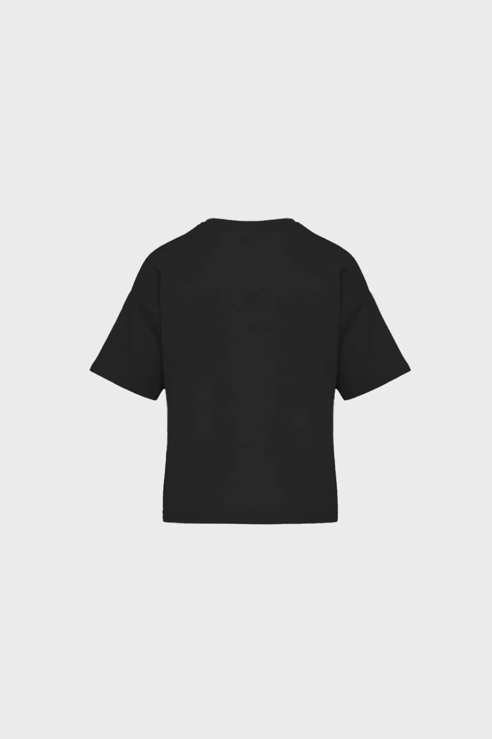 T-shirt Miss Vast Black - Image 5