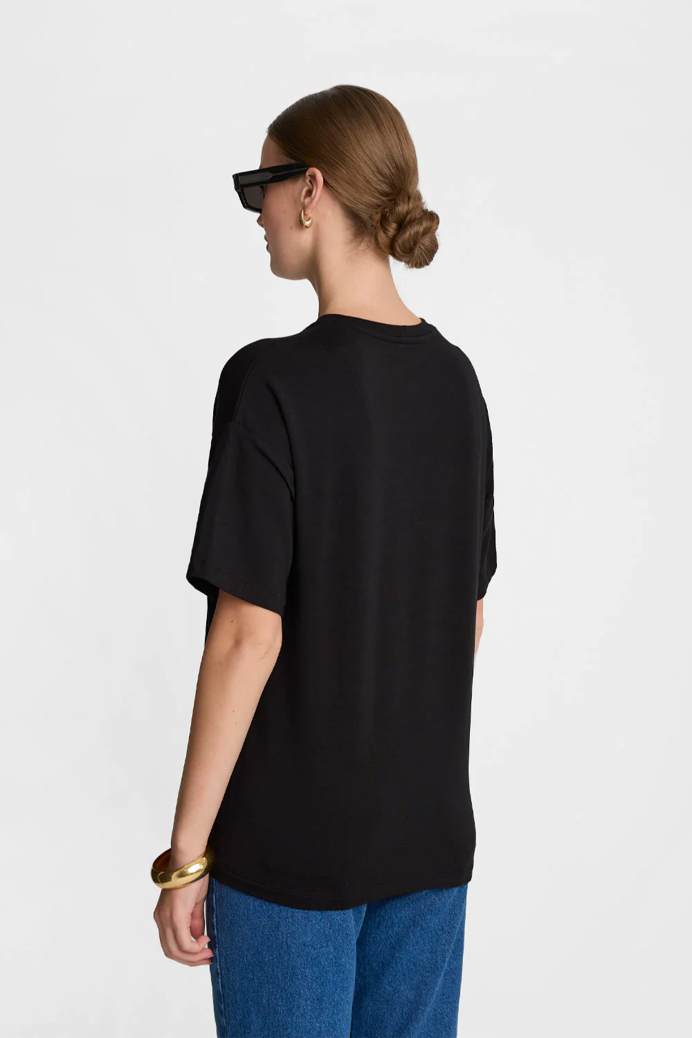 T-shirt Miss Vast Black - Image 6