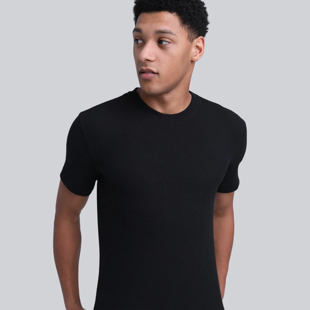 T-shirt Mr Dapper Black - Image 7