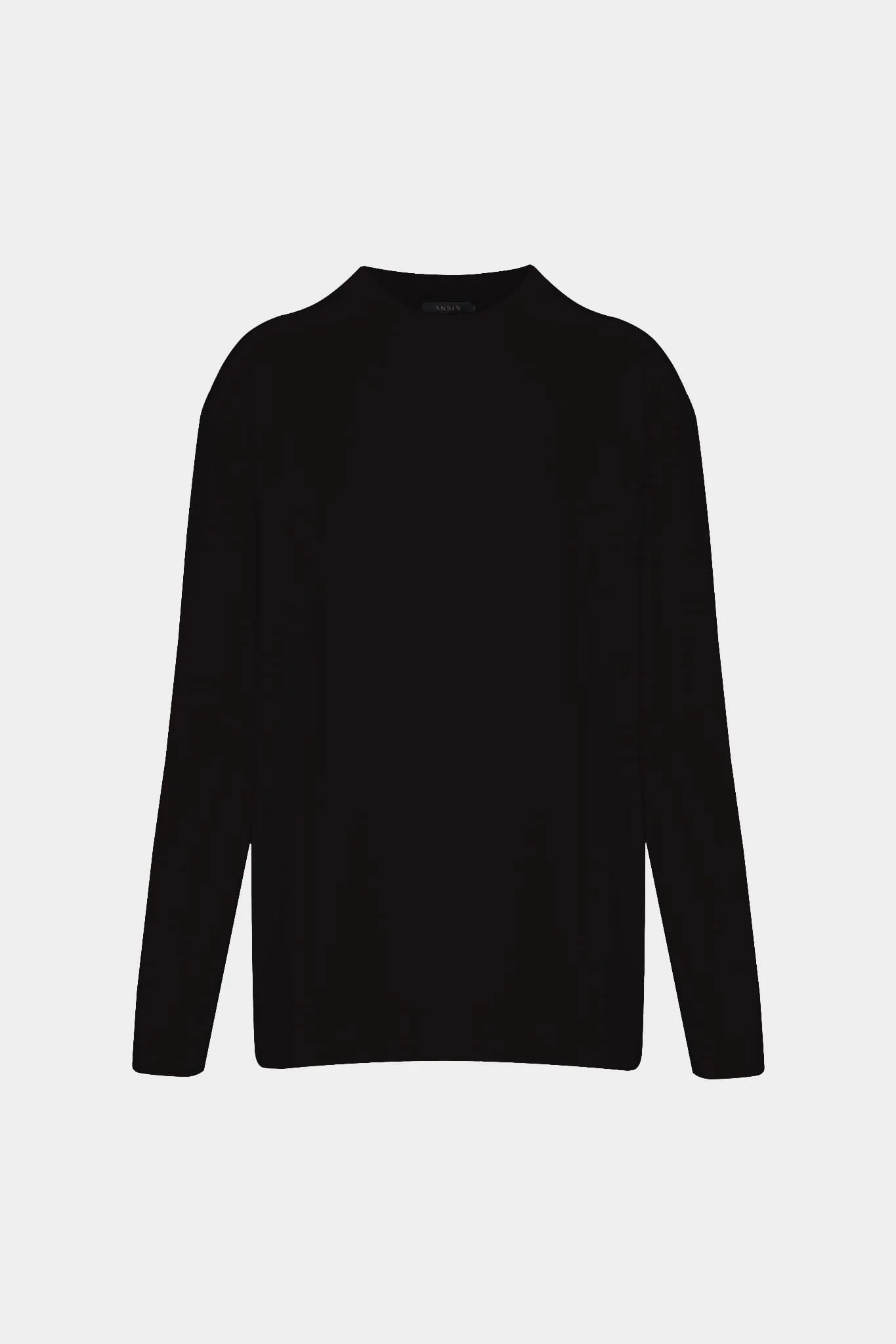 Longsleeve Mr Mighty Black - Image 2