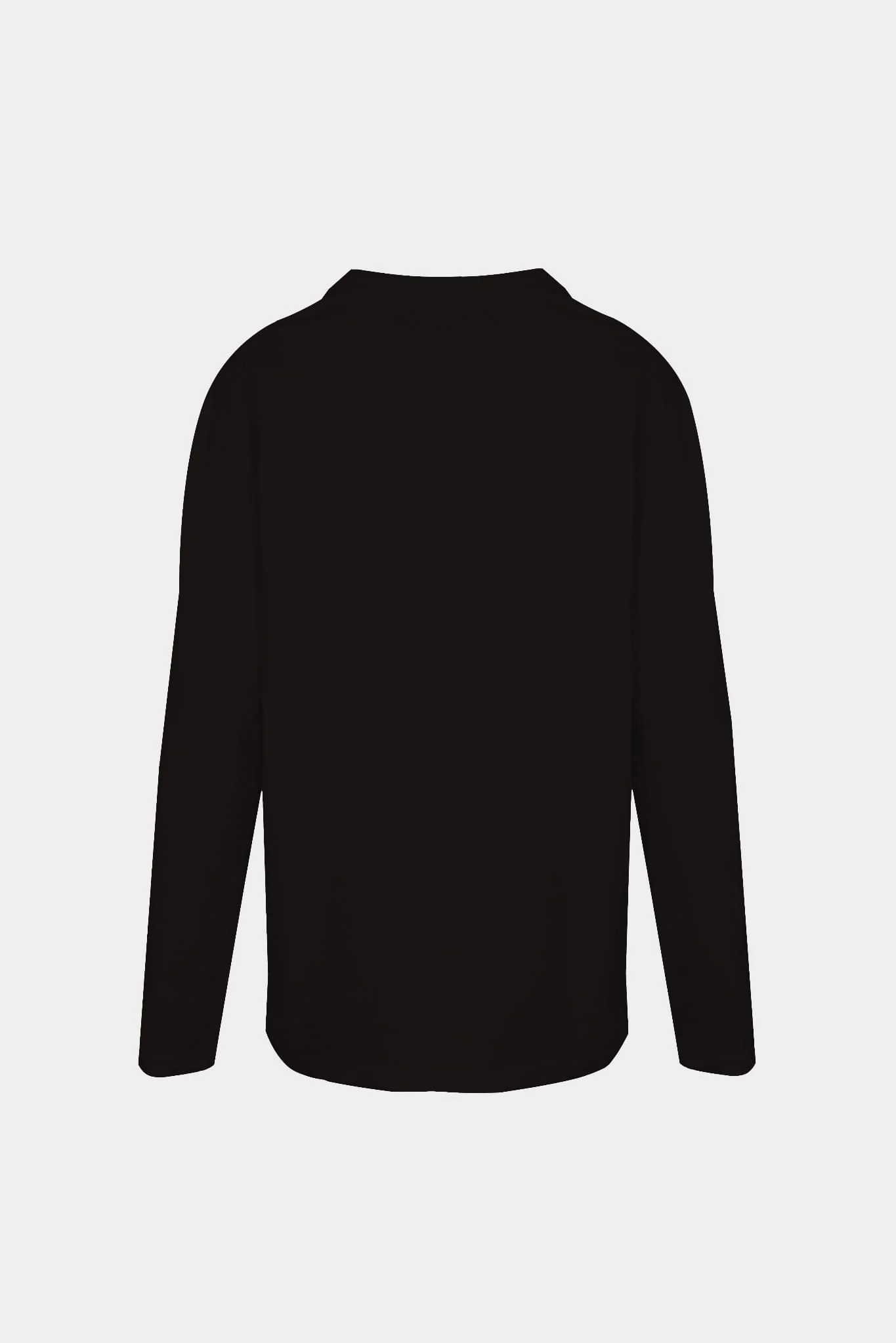 Longsleeve Mr Mighty Black - Image 4