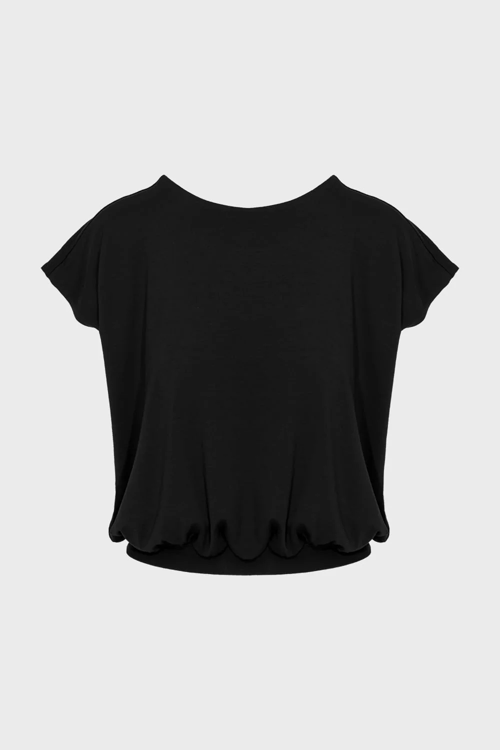 T-shirt Miss Misty Black - Image 2
