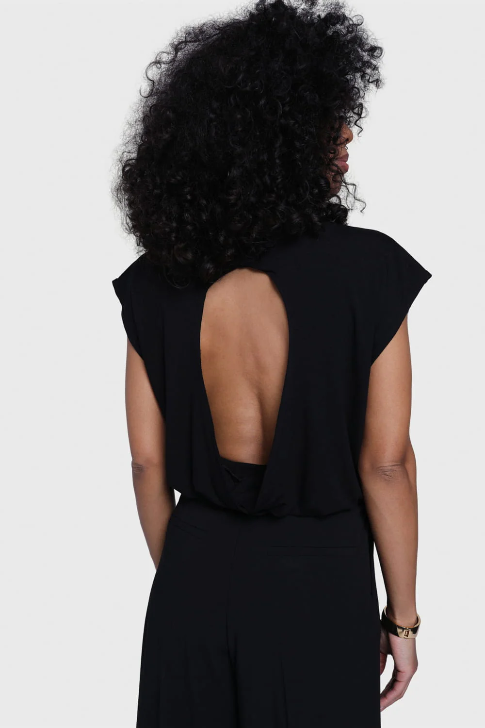 T-shirt Miss Misty Black - Image 3