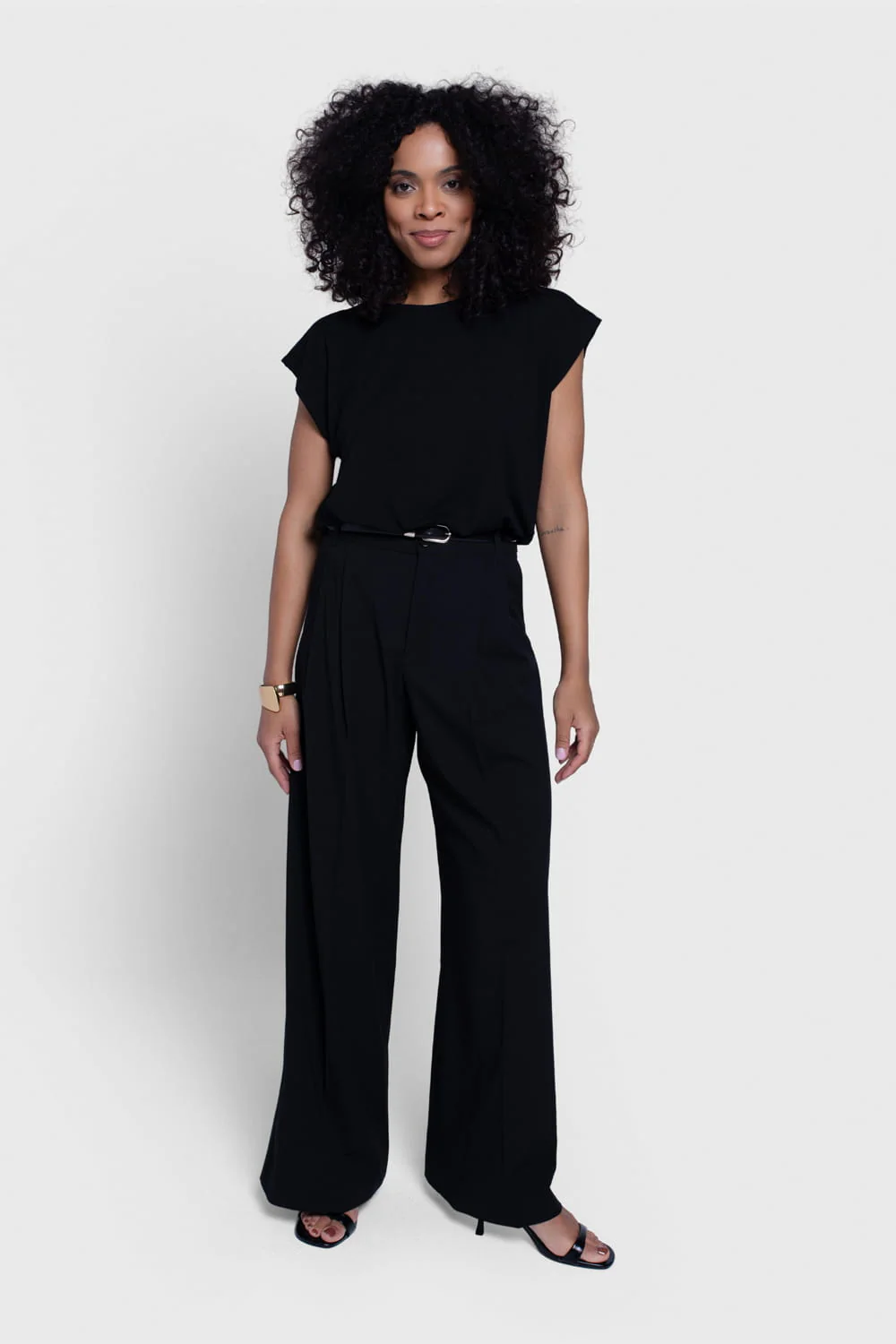 T-shirt Miss Misty Black - Image 5