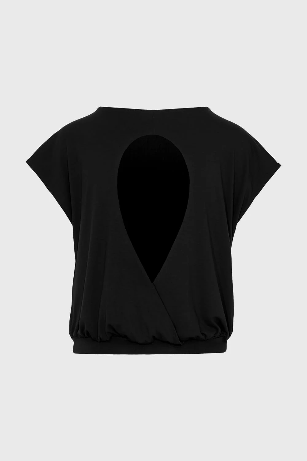 T-shirt Miss Misty Black - Image 6
