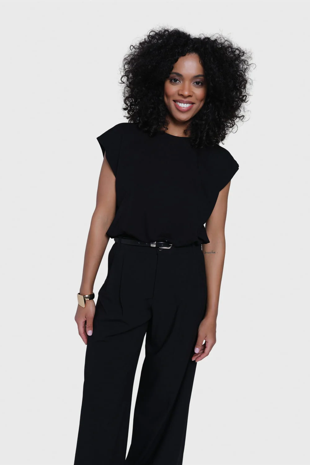 T-shirt Miss Misty Black - Image 7