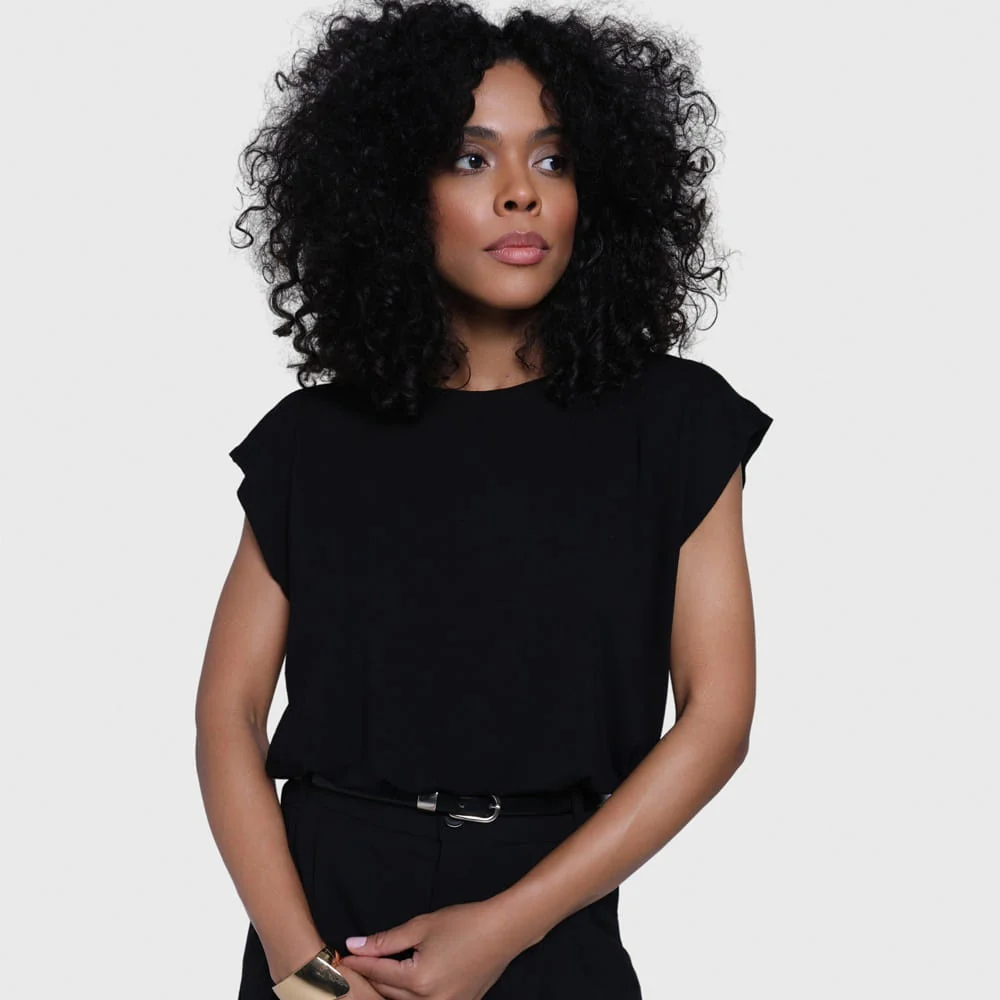 T-shirt Miss Misty Black - Image 8