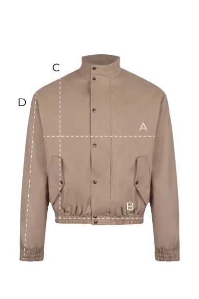 Kurtka Mr Soho Black - Image 10