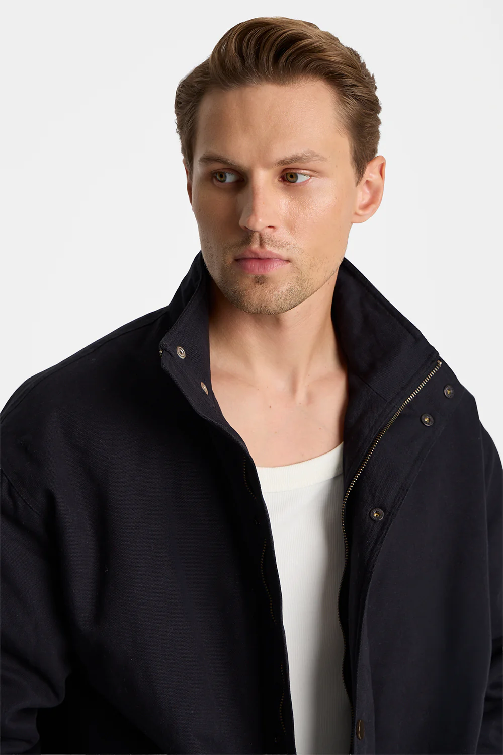 Kurtka Mr Soho Black - Image 4
