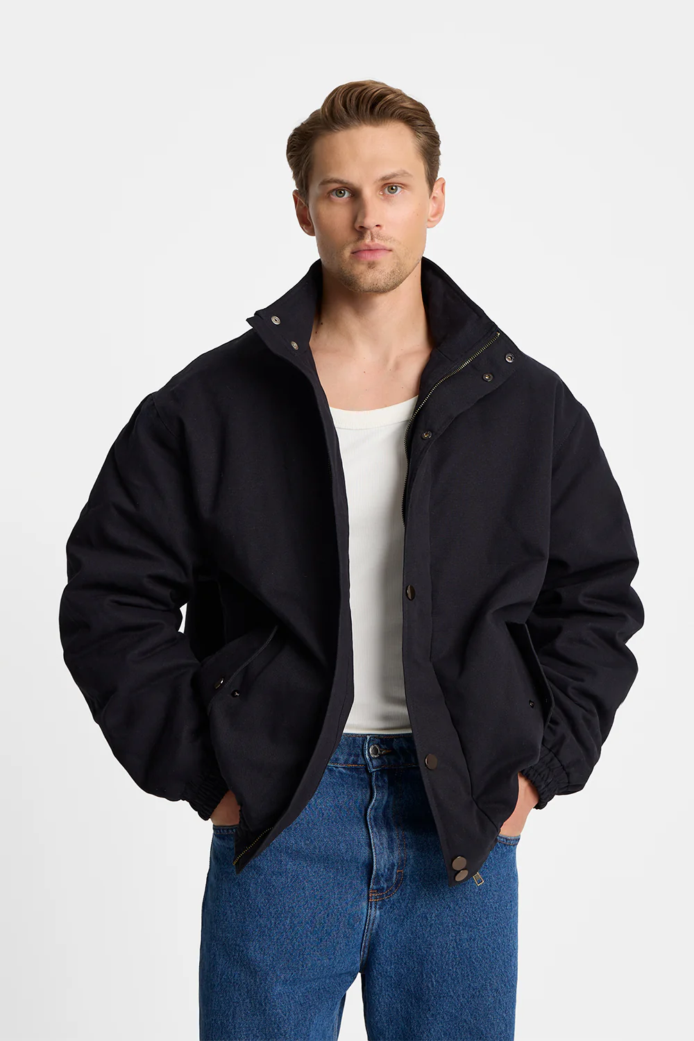Kurtka Mr Soho Black - Image 5