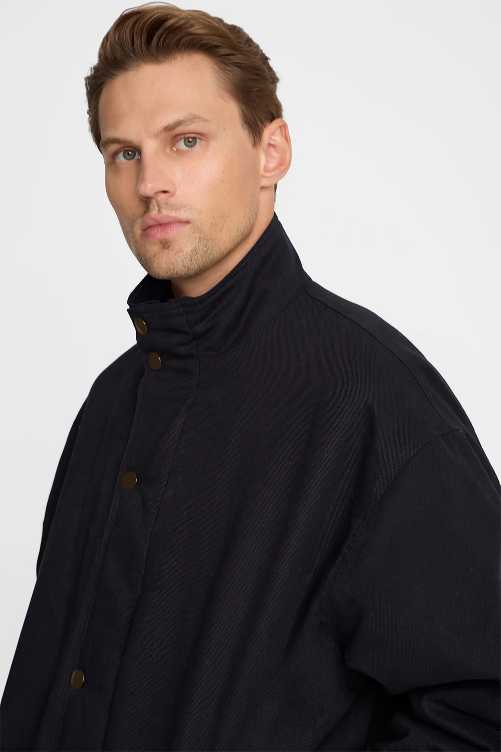 Kurtka Mr Soho Black - Image 6