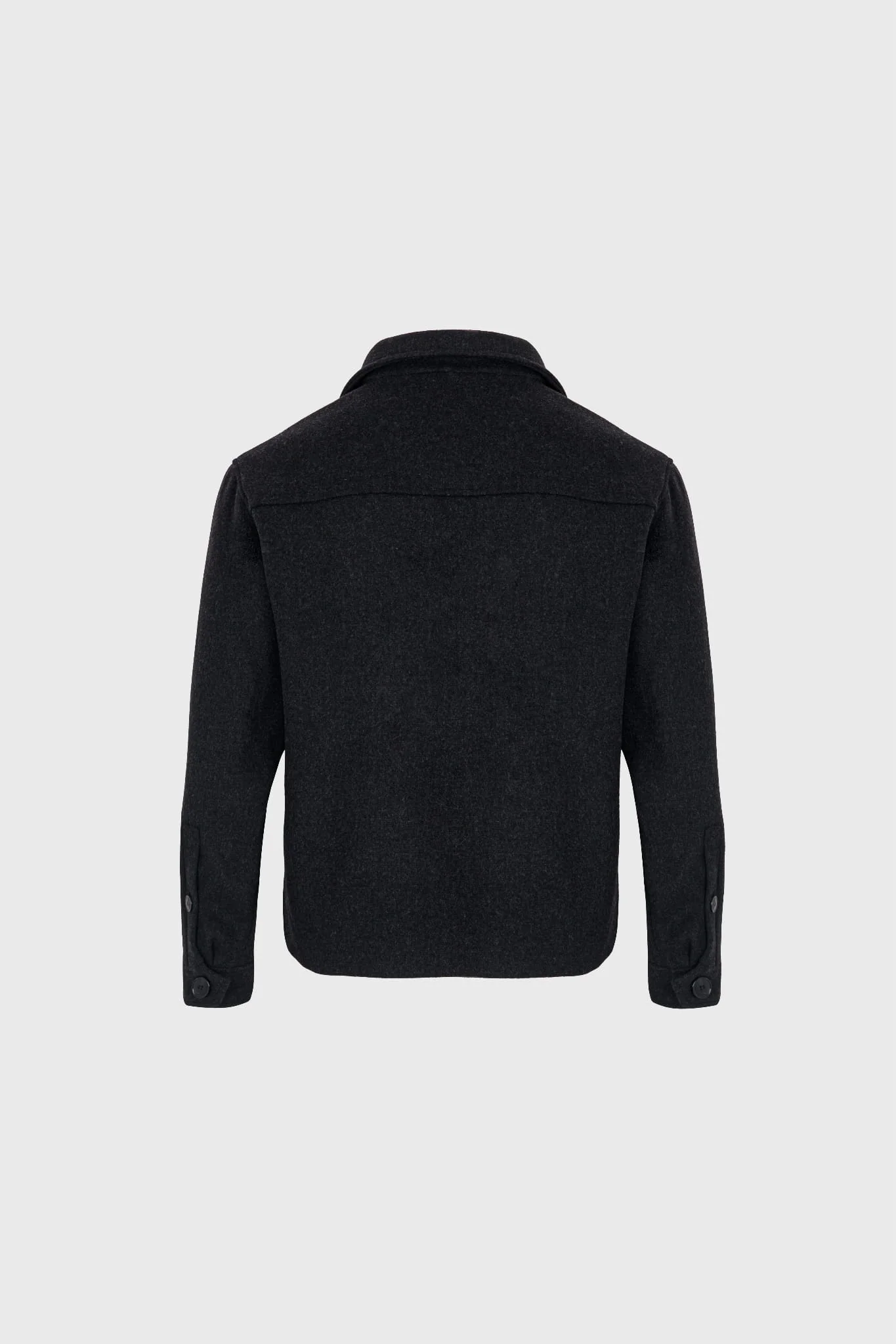 Kurtka Mr Essential Black - Image 5