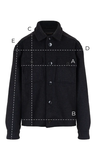 Kurtka Mr Essential Black - Image 9