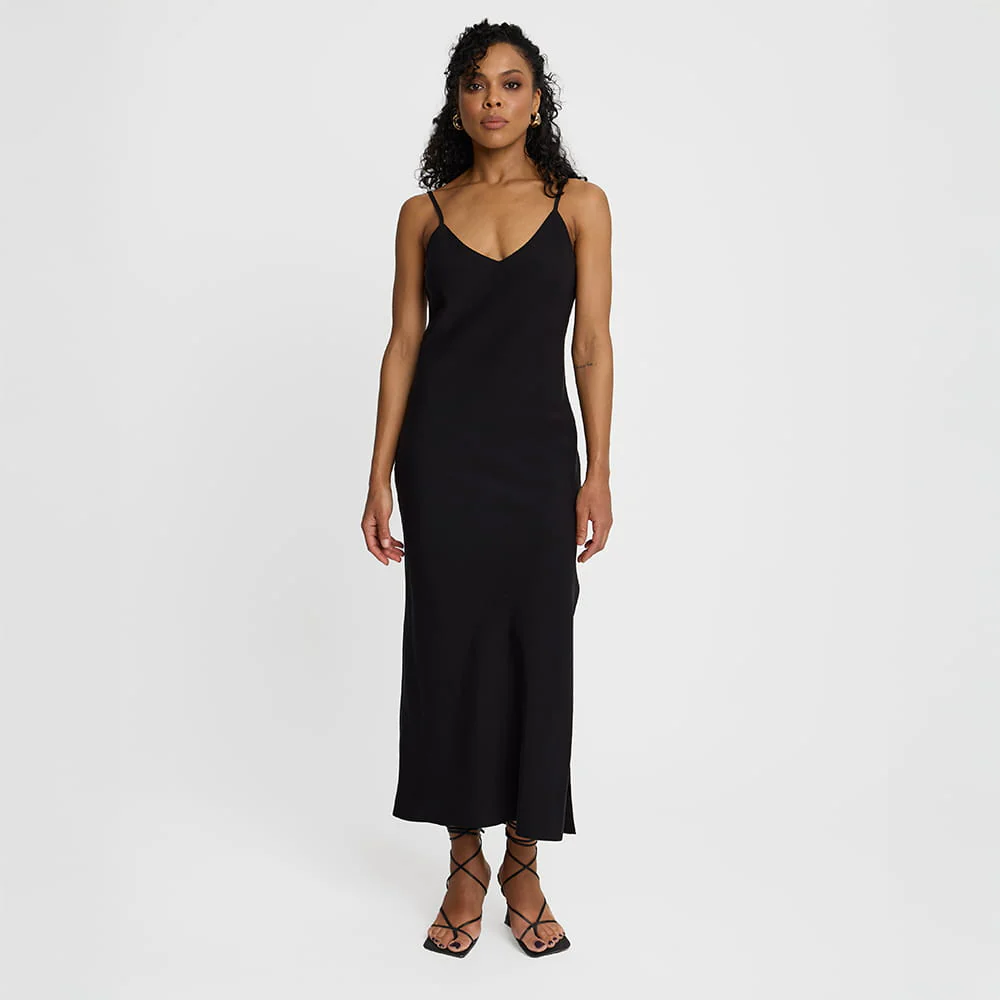 Sukienka Miss Simply Black - Image 7