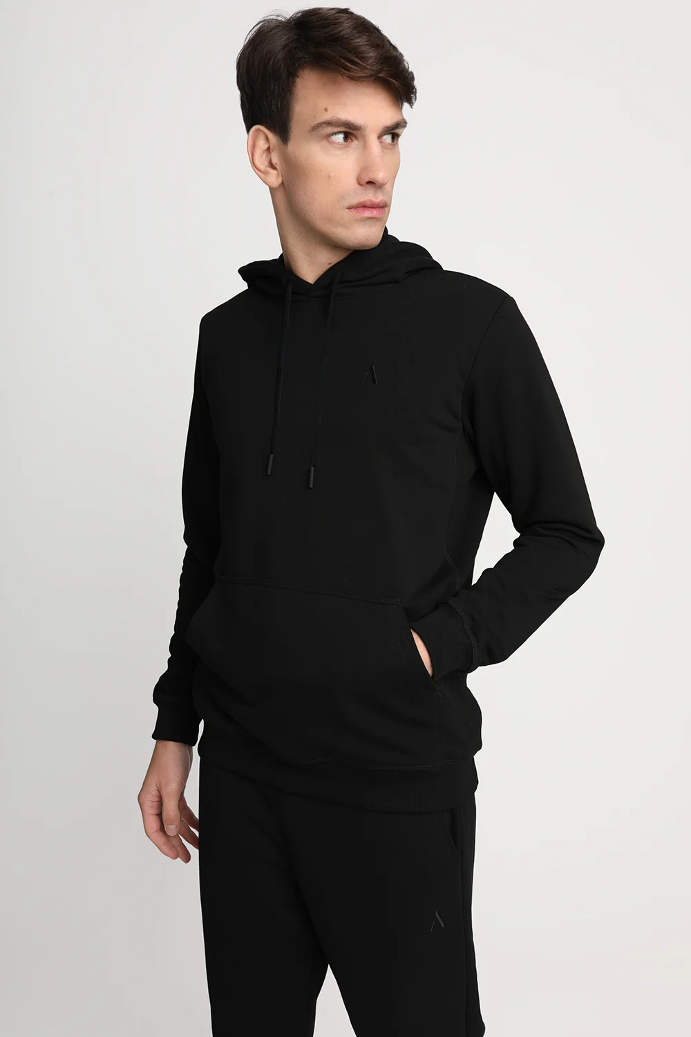 Bluza Mr Active Black - Image 3