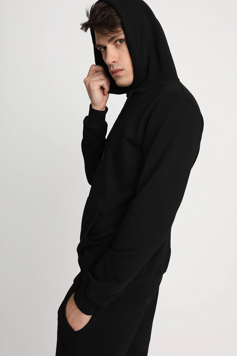 Bluza Mr Active Black - Image 4