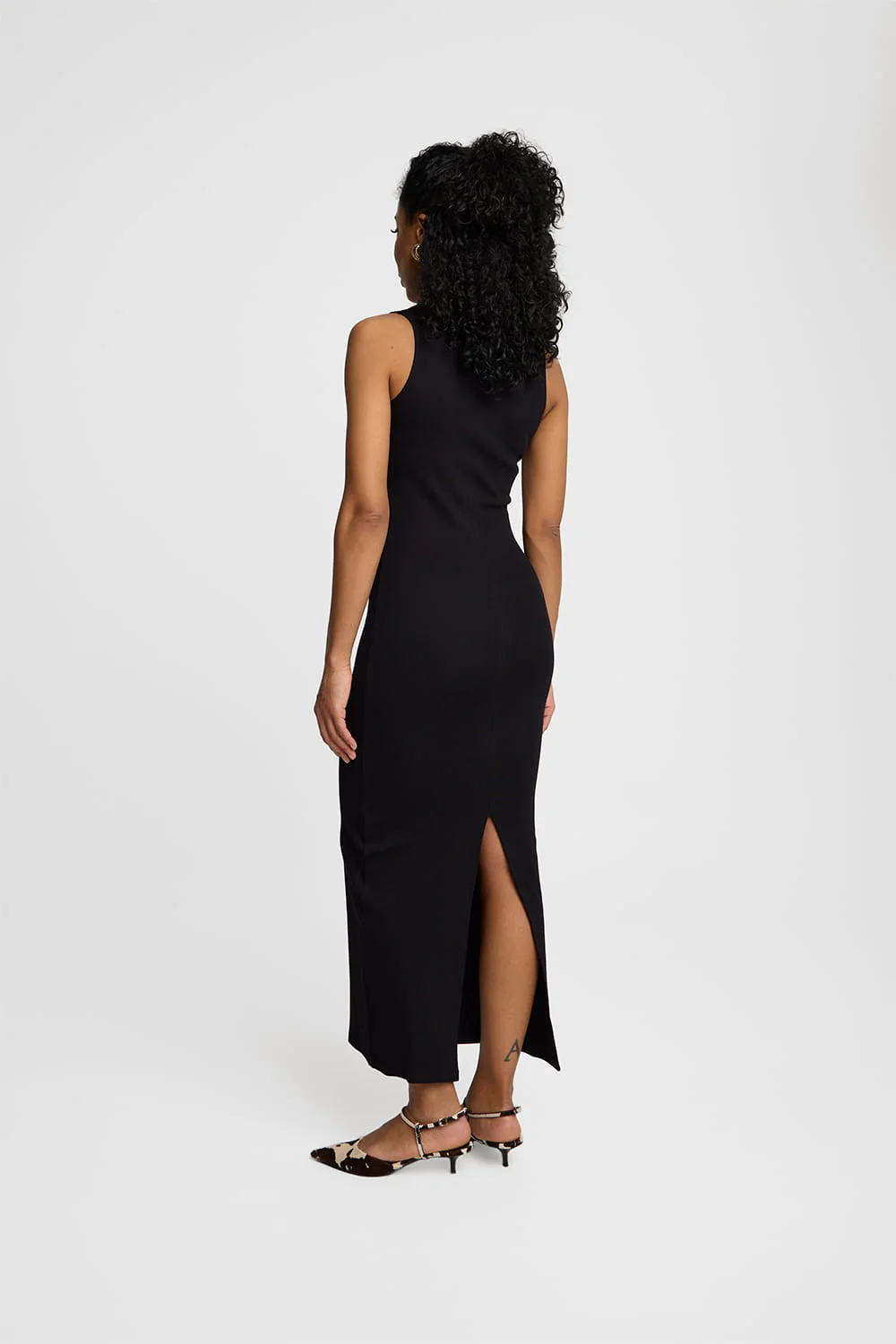 Sukienka Miss Affair Black - Image 5