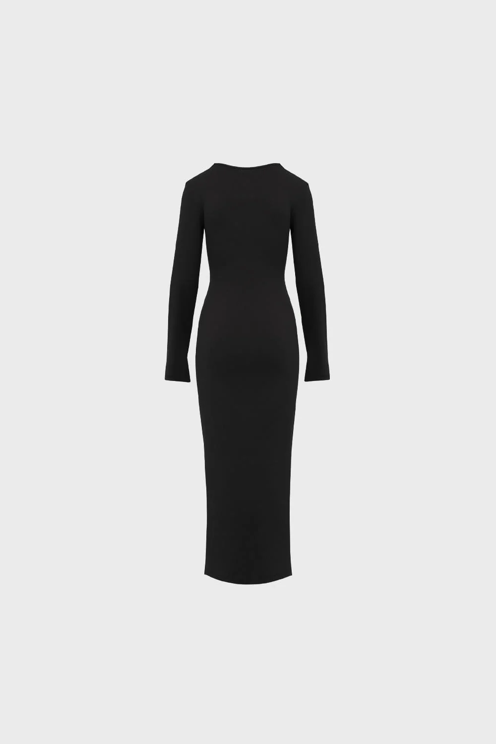 Sukienka Miss Contour Black - Image 5