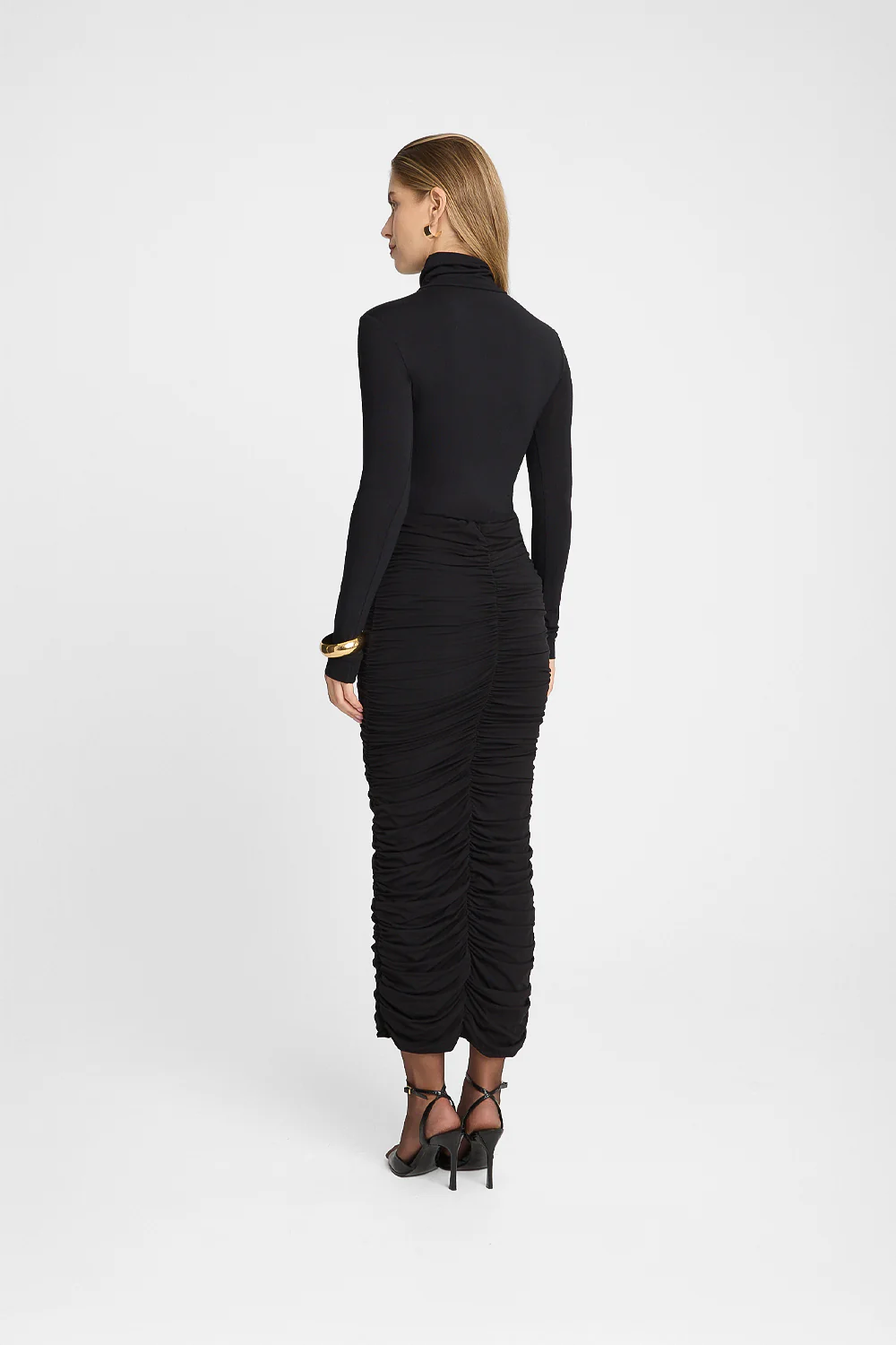 Spódnica Miss Muse Black - Image 5
