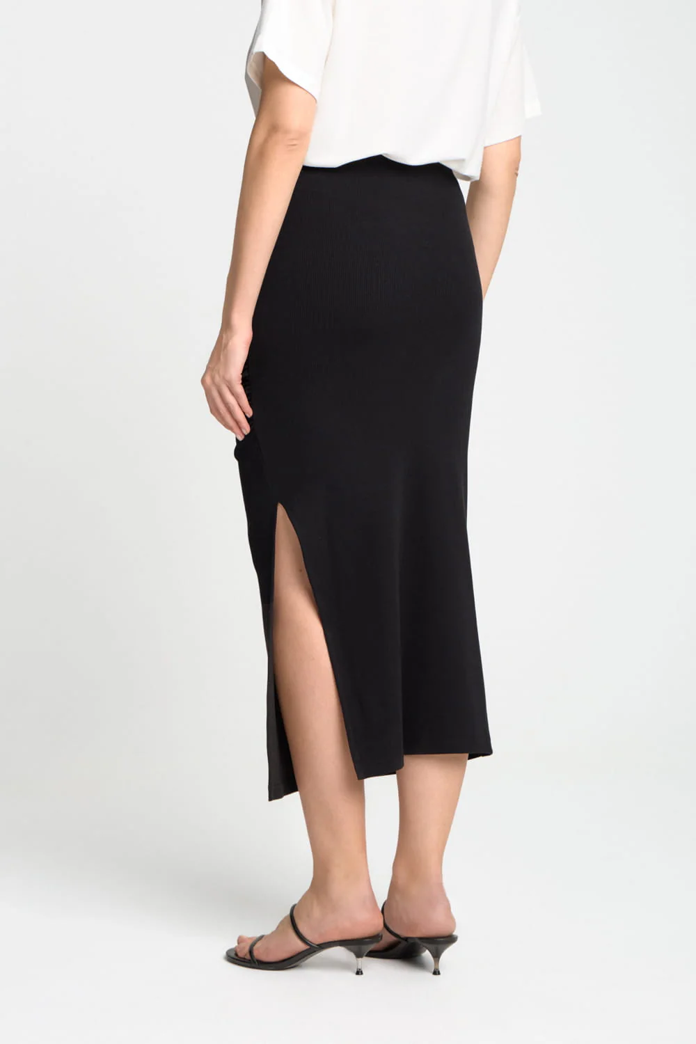 Spódnica Miss Shapely Black - Image 5