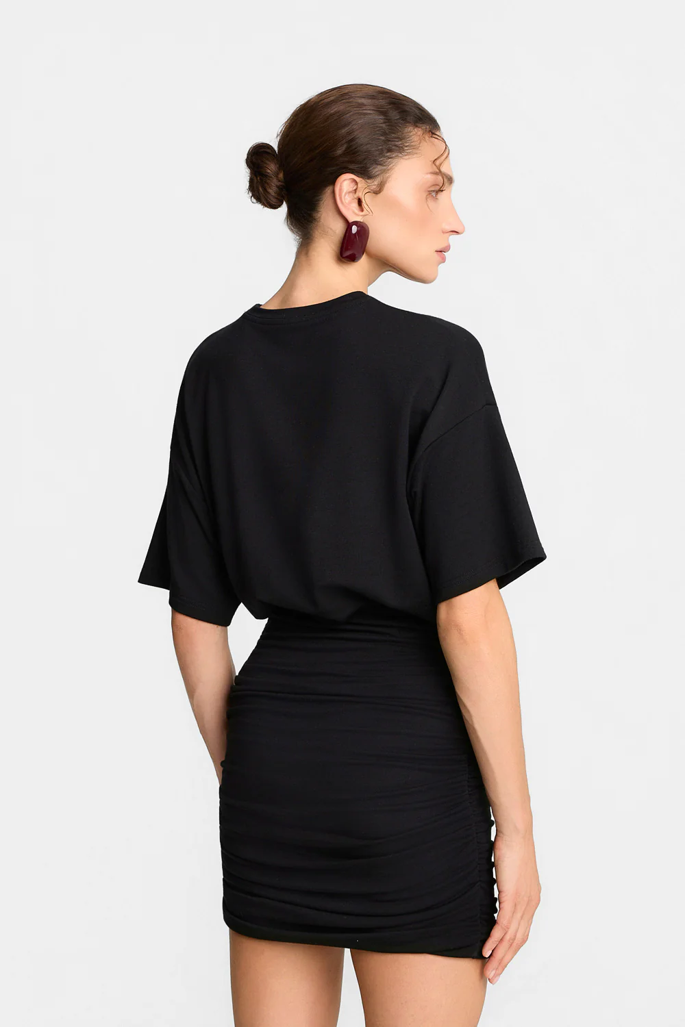 Sukienka Miss Apero Black - Image 7