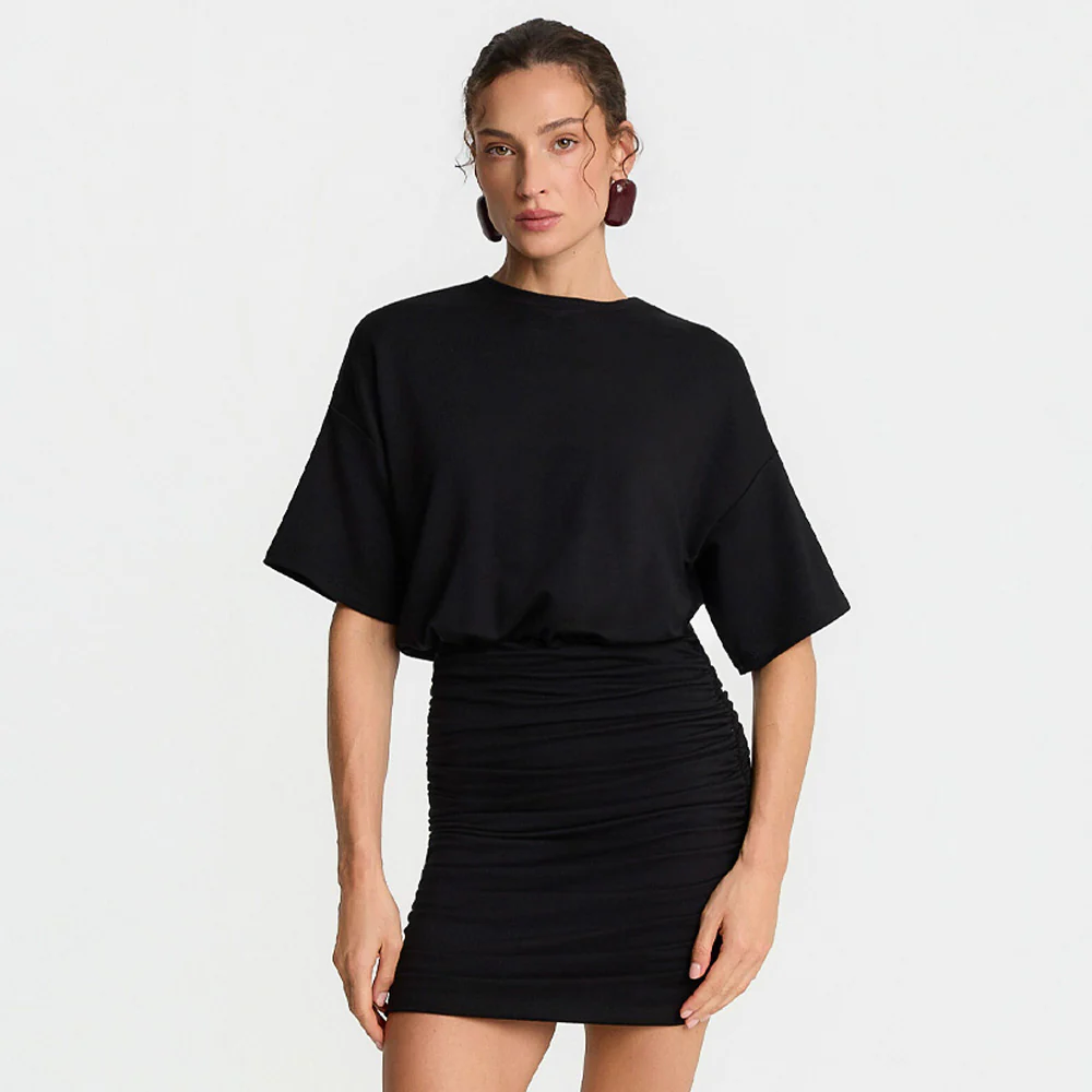 Sukienka Miss Apero Black - Image 9