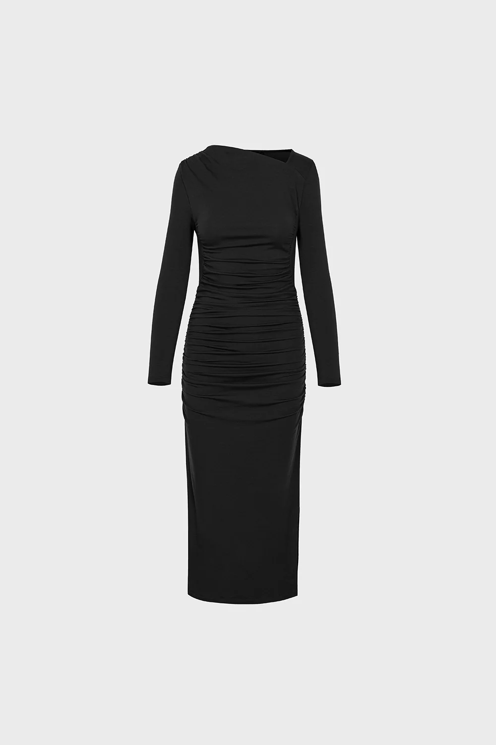 Sukienka Miss Rarefy Black - Image 2