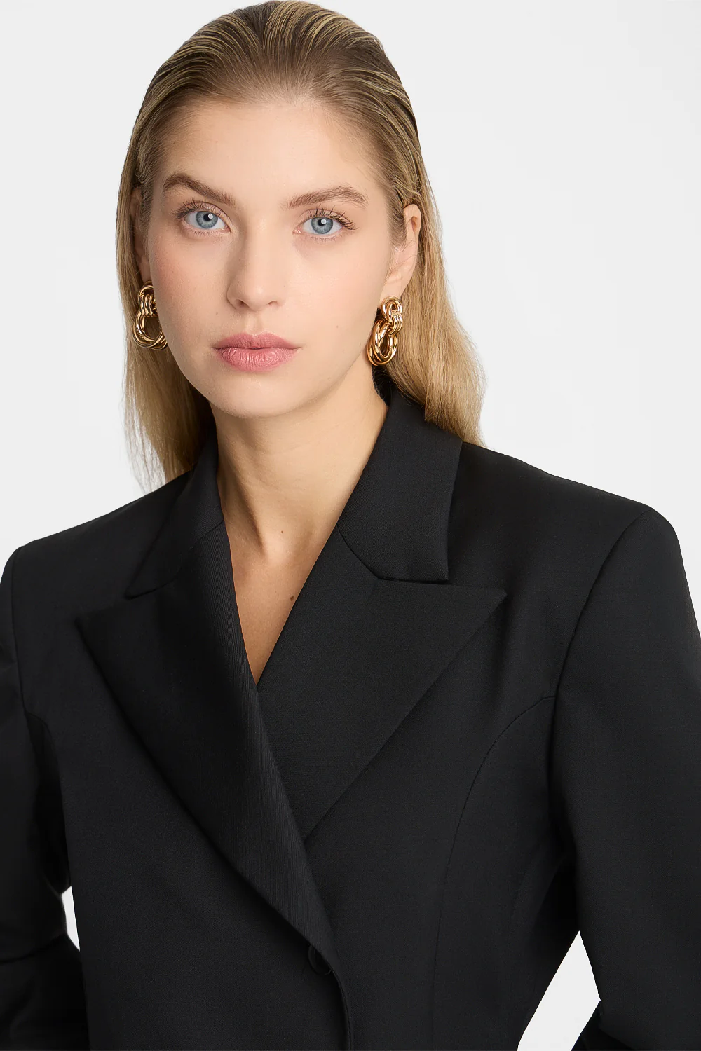 Sukienka Miss Tailored Black - Image 4