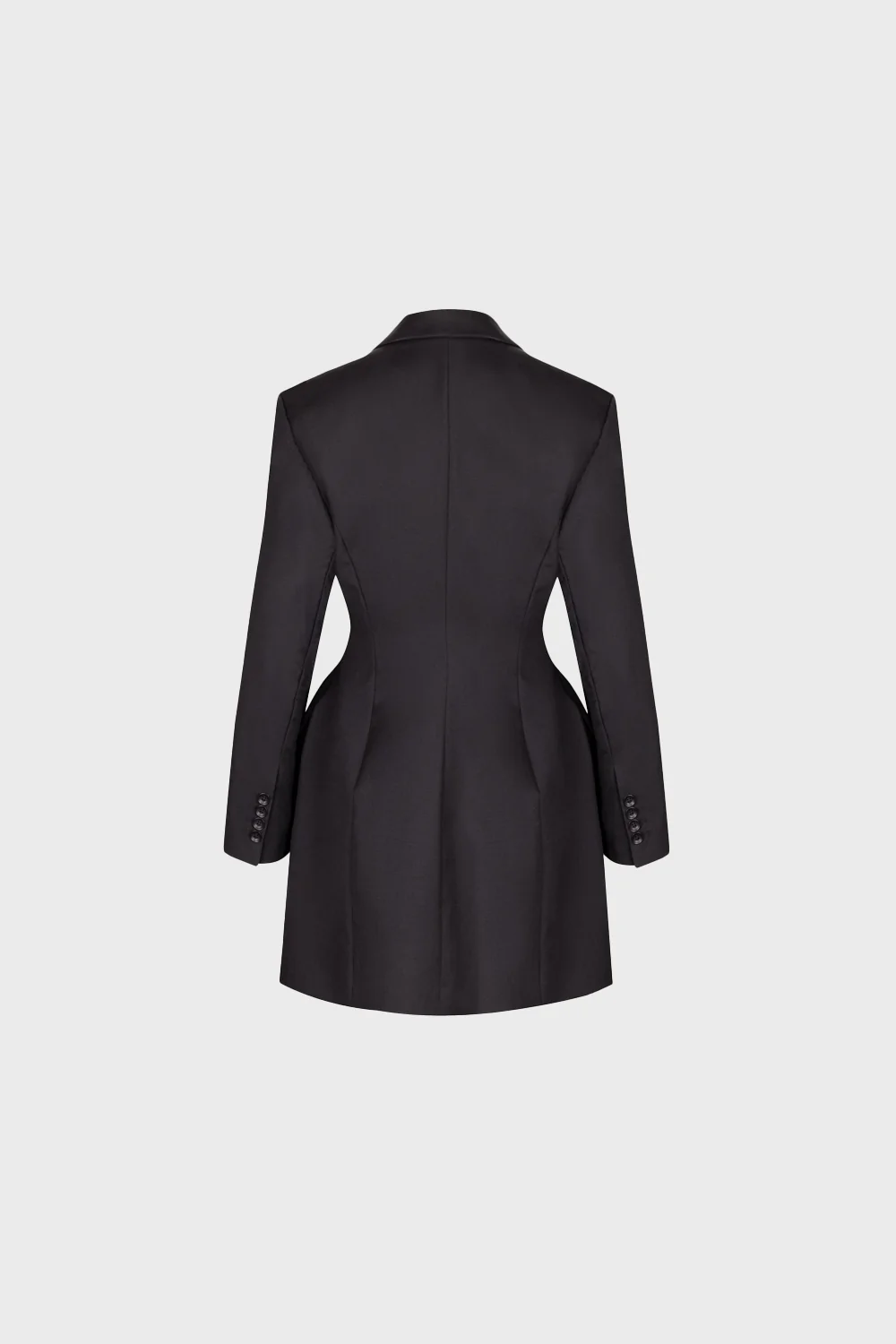 Sukienka Miss Tailored Black - Image 6