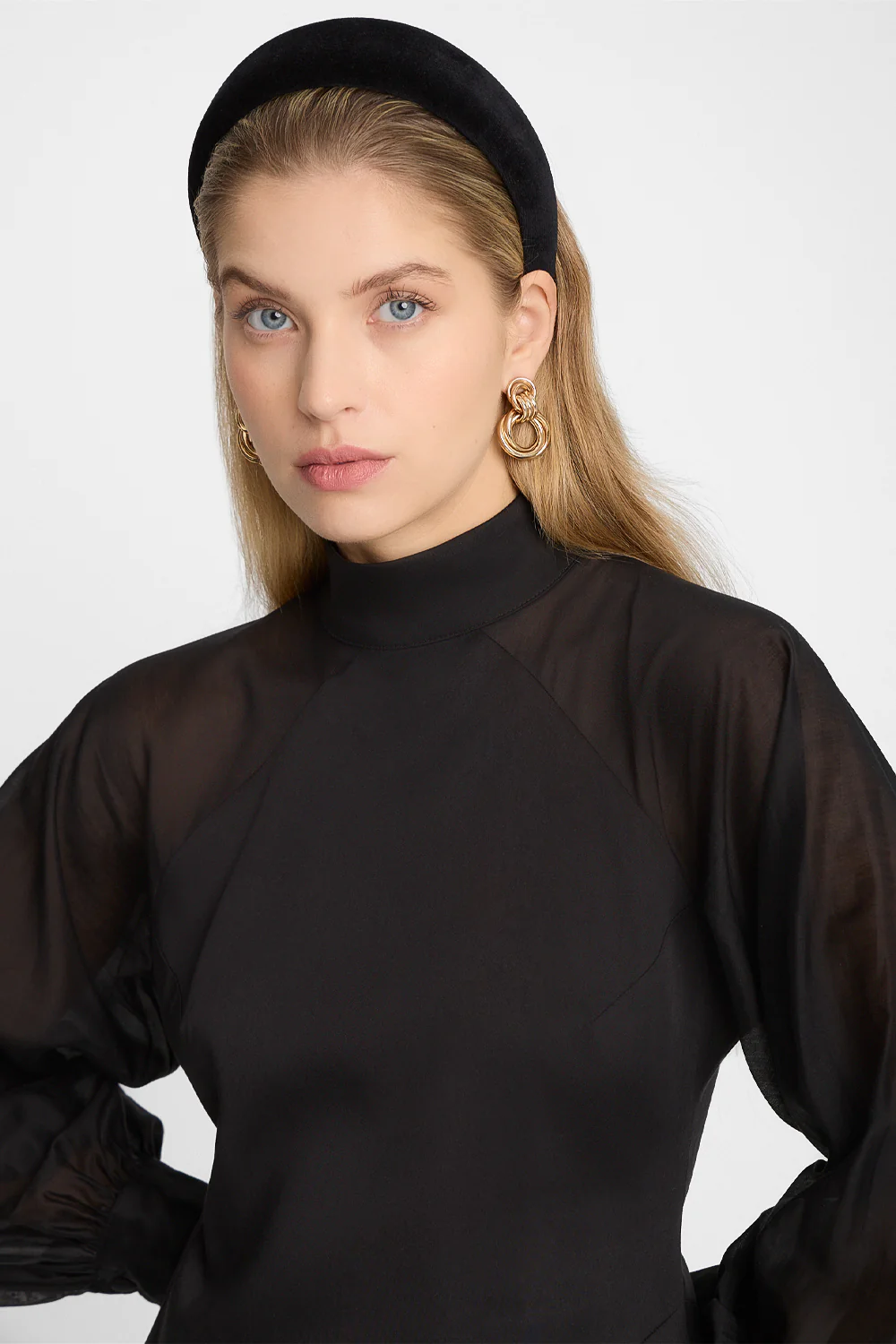 Sukienka Miss Seduce Black - Image 4